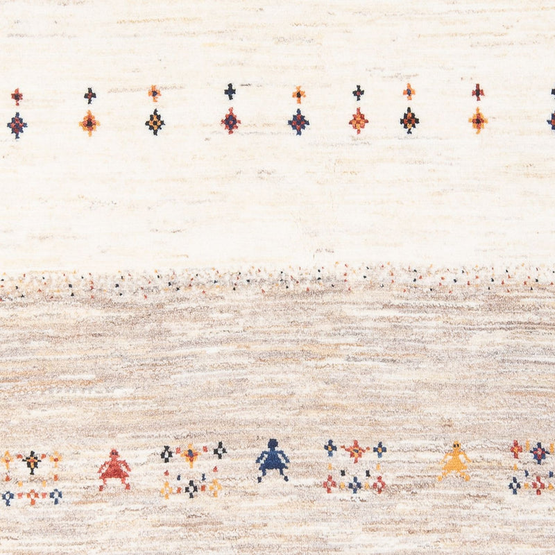 Gabbeh persa Tapete 209x150cm - Perserteppich Wollteppich