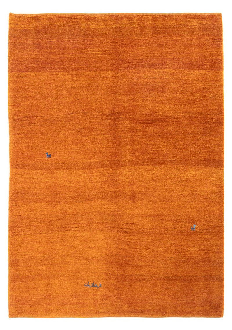 Gabbeh persa Tapete 195x155cm - Perserteppich Wollteppich