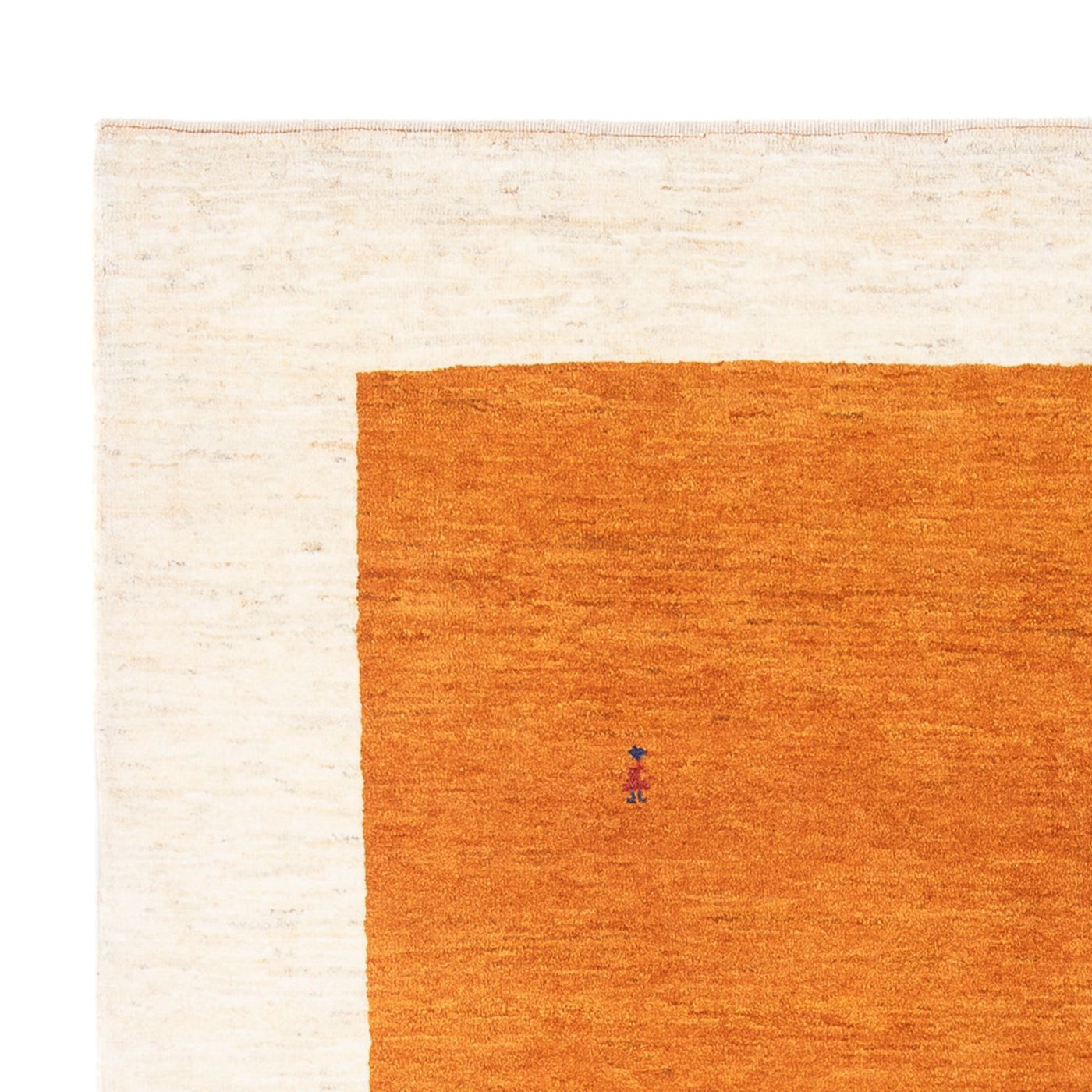 Gabbeh persa Tapete 196x153cm - Perserteppich Wollteppich