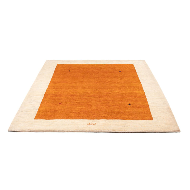 Gabbeh persa Tapete 196x153cm - Perserteppich Wollteppich