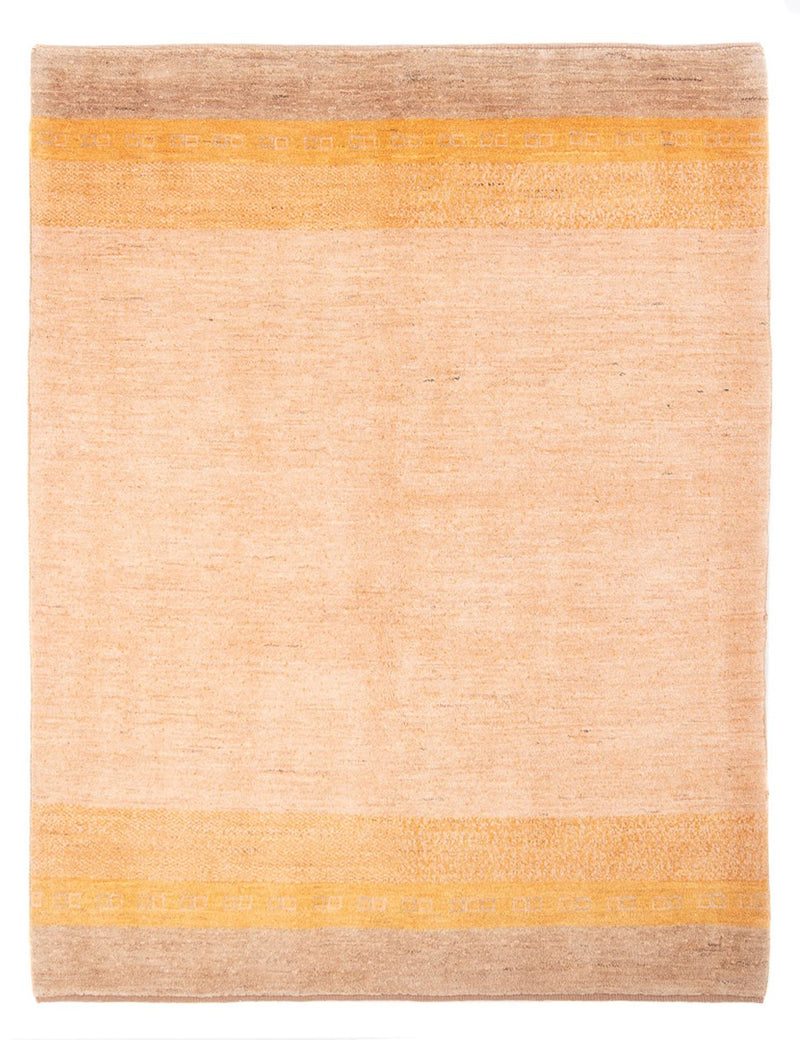 Gabbeh persa Tapete 190x156cm - Perserteppich Wollteppich