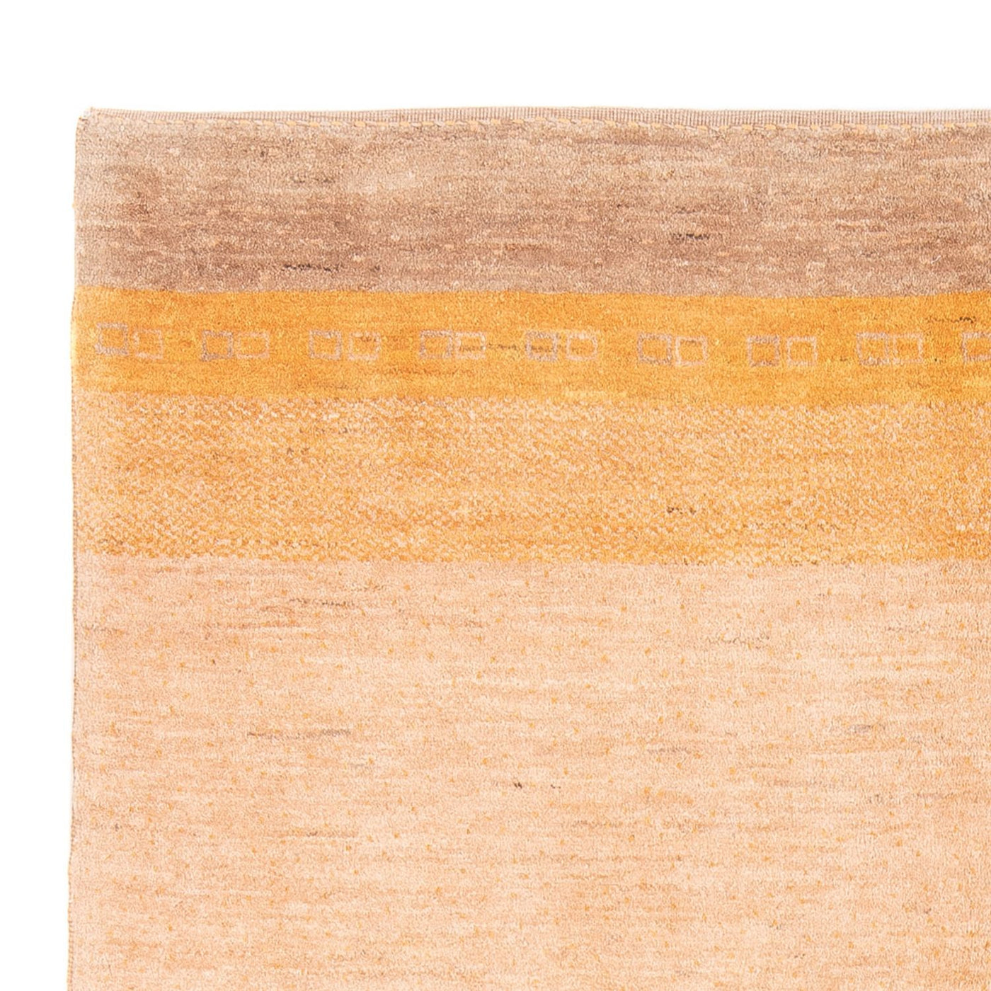 Gabbeh persa Tapete 190x156cm - Perserteppich Wollteppich