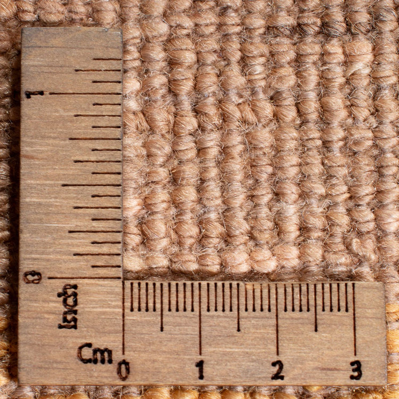 Gabbeh persa Tapete 190x156cm - Perserteppich Wollteppich