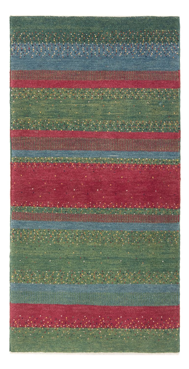 Gabbeh persa Tapete 153x79cm - Perserteppich Wollteppich