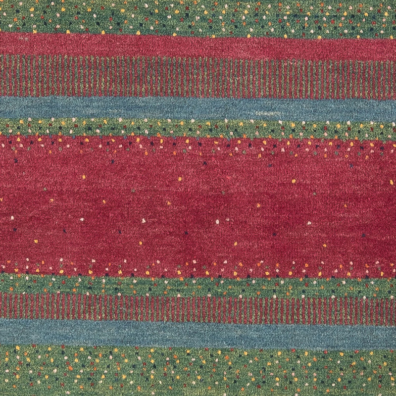 Gabbeh persa Tapete 153x79cm - Perserteppich Wollteppich