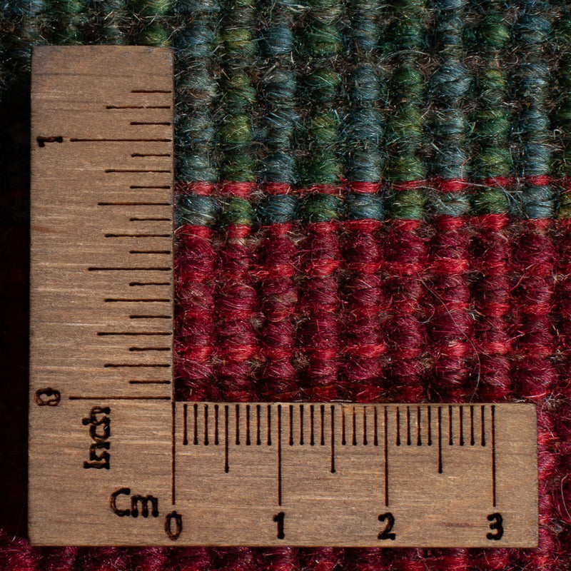 Gabbeh persa Tapete 153x79cm - Perserteppich Wollteppich