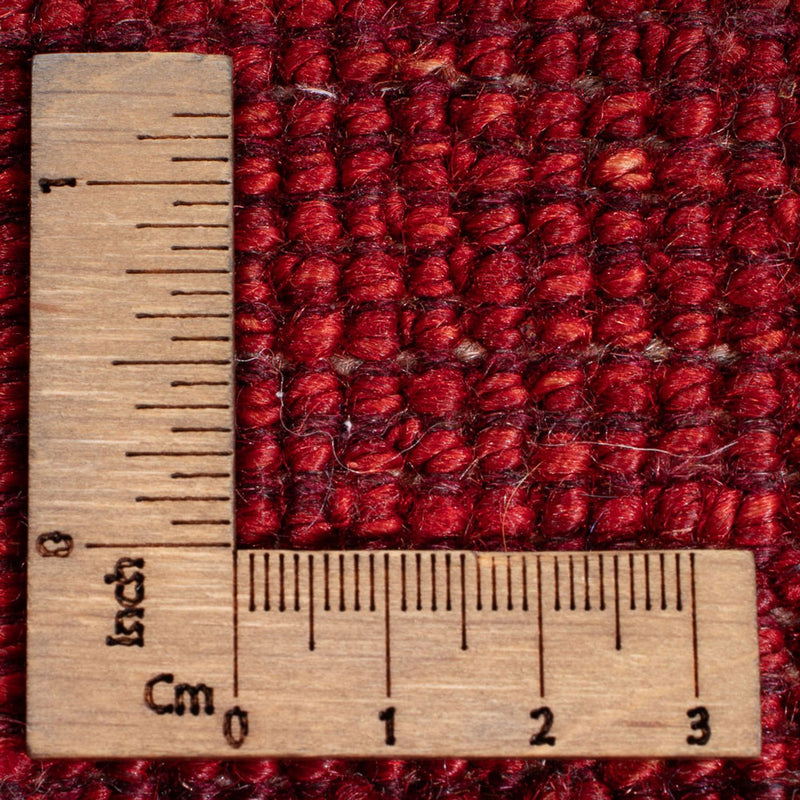 Gabbeh persa Tapete 206x148cm - Perserteppich Wollteppich