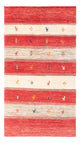 Tapete Gabbeh - Persa - 143 x 80 cm - multicolorido
