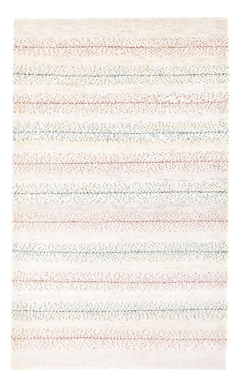 Tapete Gabbeh - Persa - 166 x 104 cm - multicolorido