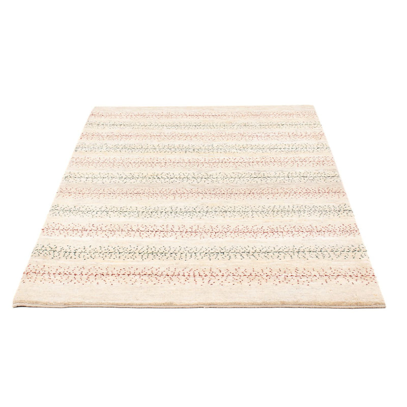 Tapete Gabbeh - Persa - 166 x 104 cm - multicolorido