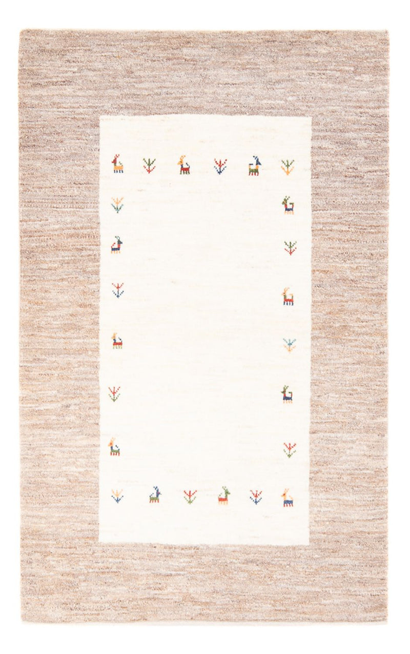 Gabbeh persa Tapete 156x103cm - Perserteppich Wollteppich
