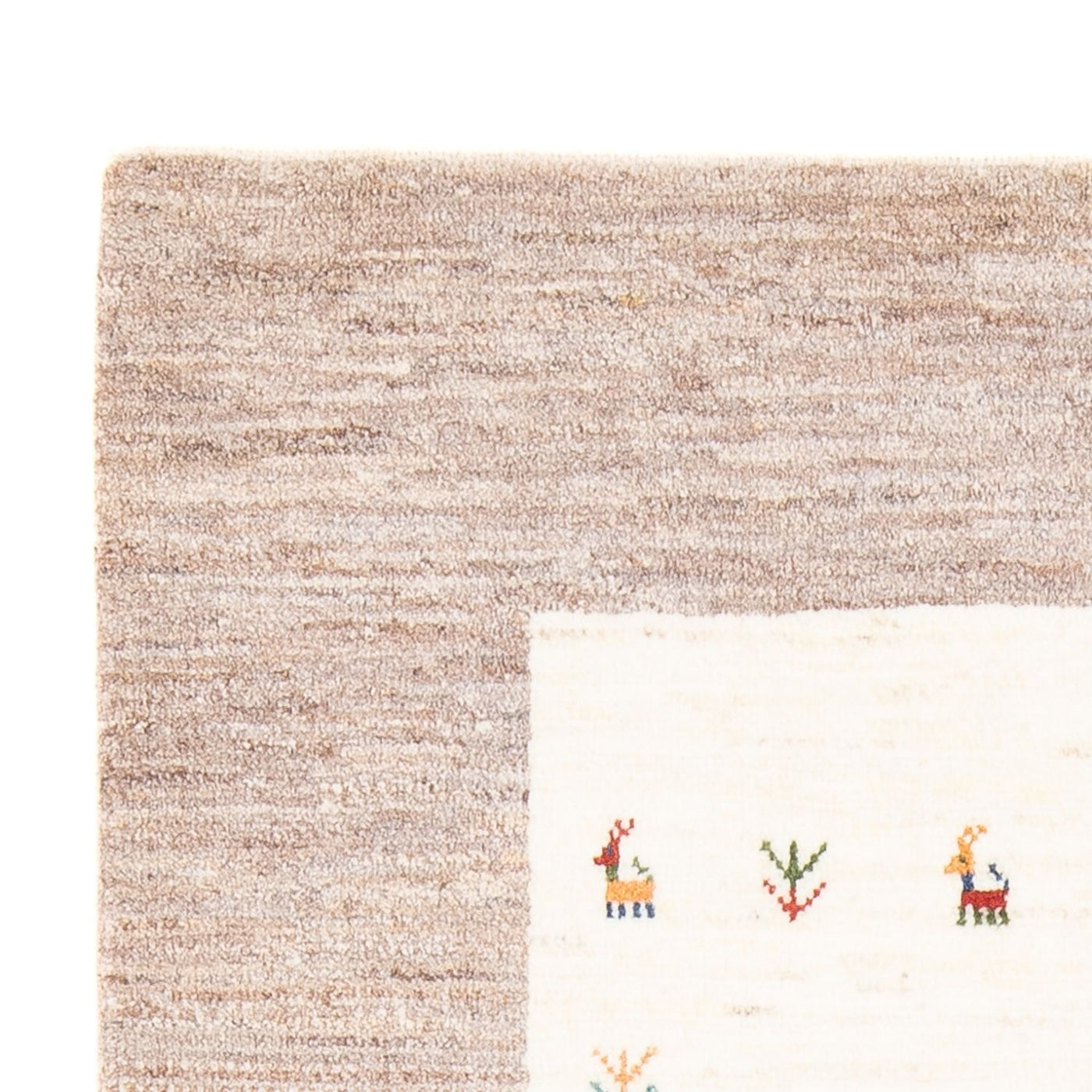 Gabbeh persa Tapete 156x103cm - Perserteppich Wollteppich