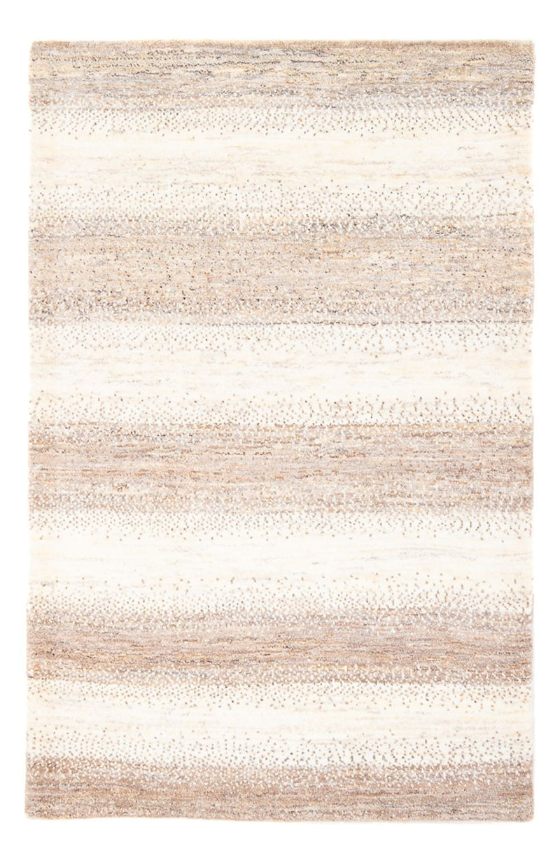 Tapete Gabbeh - Persa - 152 x 103 cm - multicolorido