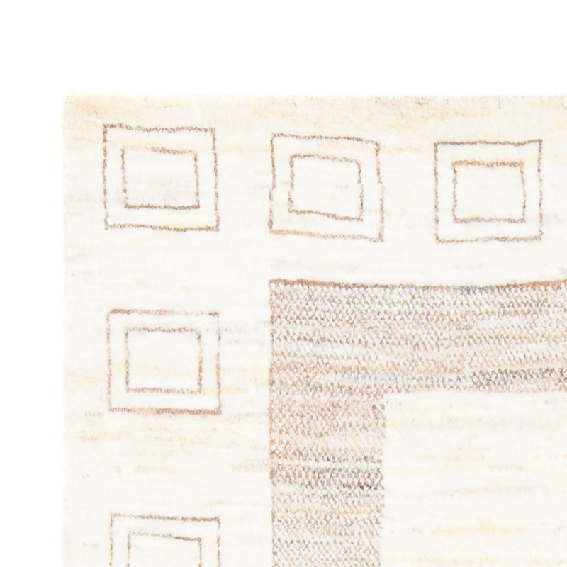 Tapete Gabbeh - Persa - 151 x 98 cm - multicolorido