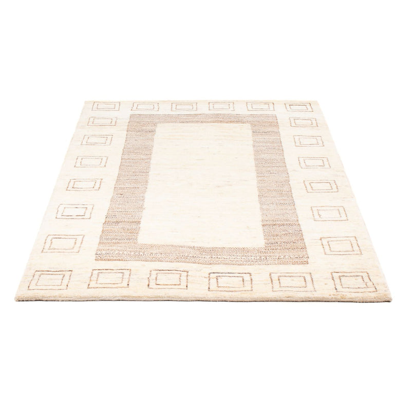 Tapete Gabbeh - Persa - 151 x 98 cm - multicolorido