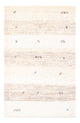 Tapete Gabbeh - Persa - 160 x 107 cm - multicolorido