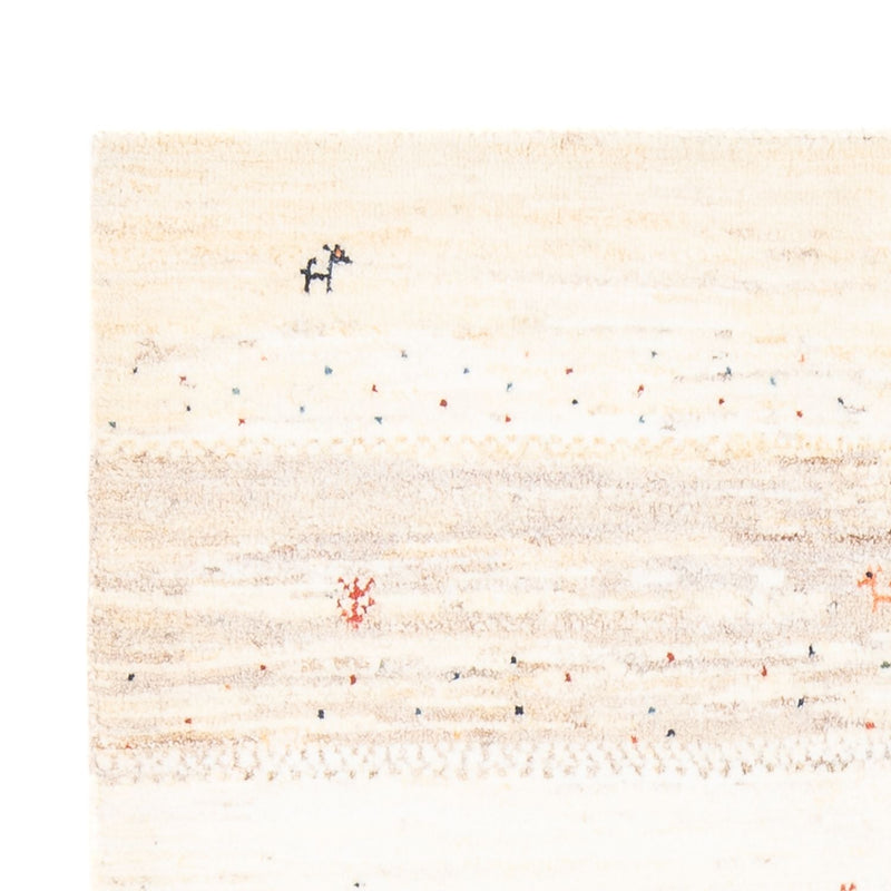 Tapete Gabbeh - Persa - 160 x 107 cm - multicolorido