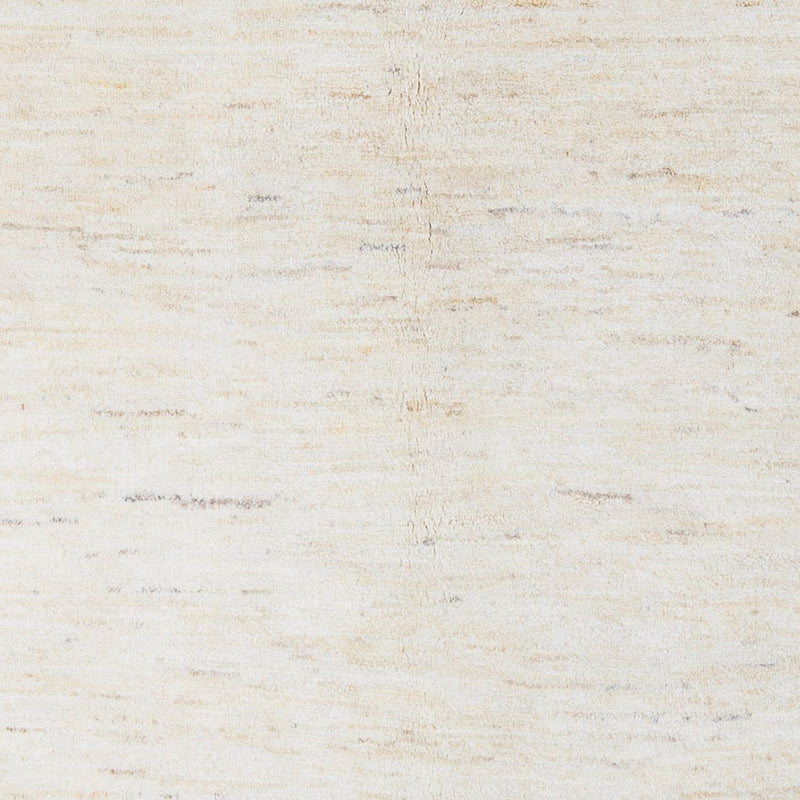 Tapete Gabbeh - Persa - 187 x 151 cm - prata