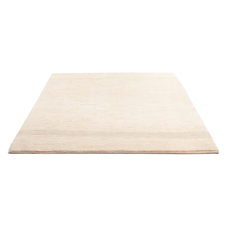 Tapete Gabbeh - Persa - 187 x 151 cm - prata