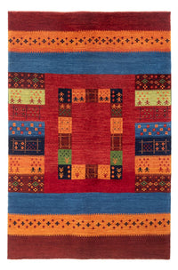 Gabbeh persa Tapete 192x134cm - Perserteppich Wollteppich – product image