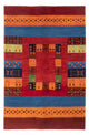 Gabbeh persa Tapete 192x134cm - Perserteppich Wollteppich