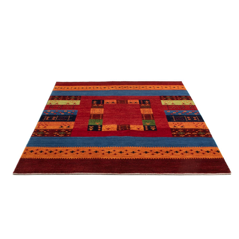 Gabbeh persa Tapete 192x134cm - Perserteppich Wollteppich