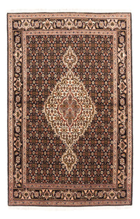 Tapete Persa - Tabriz - Royal - 150 x 102 cm - azul escuro – product image