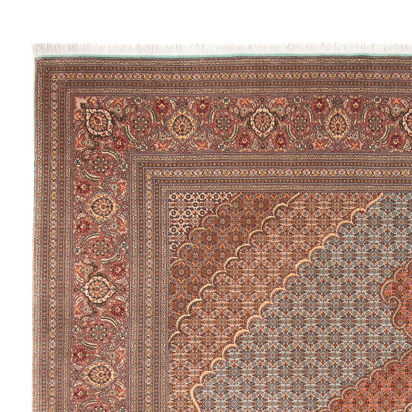 Tabriz - 50 Raj Tapete 304x248cm - Tapete persa
