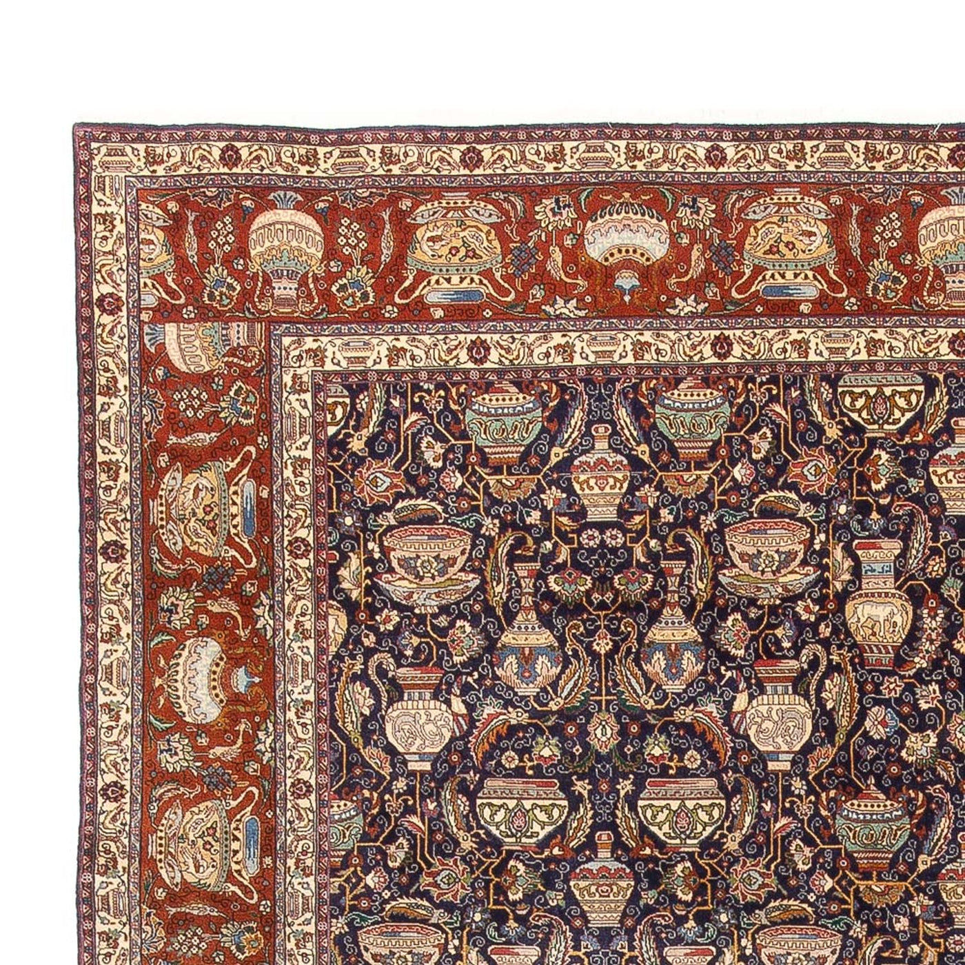 Tabriz Tapete 387x300cm - Tapete persa