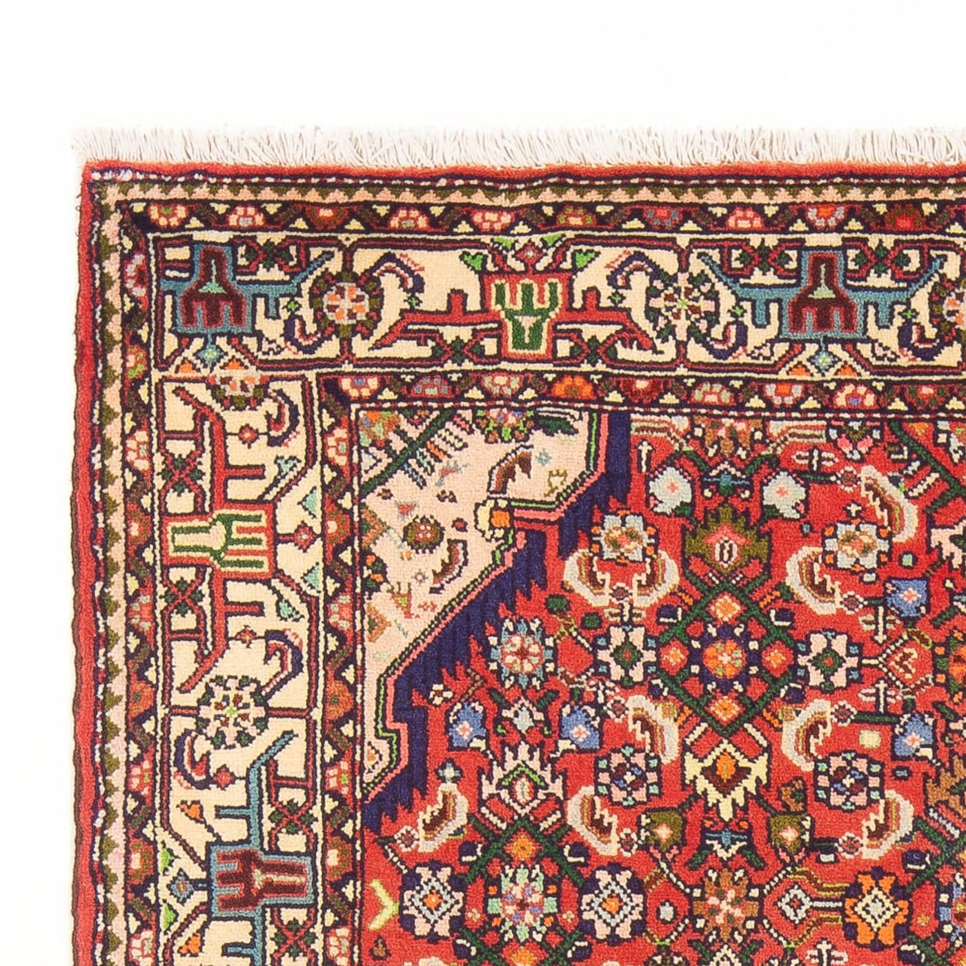 Hamadan Tapete 194x147cm - Tapete persa