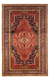 Tapete Persa - Nomadic - 222 x 140 cm - vermelho – product image