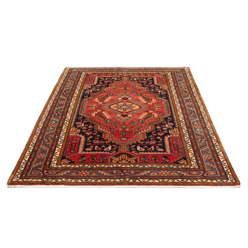 Tapete Persa - Nomadic - 222 x 140 cm - vermelho