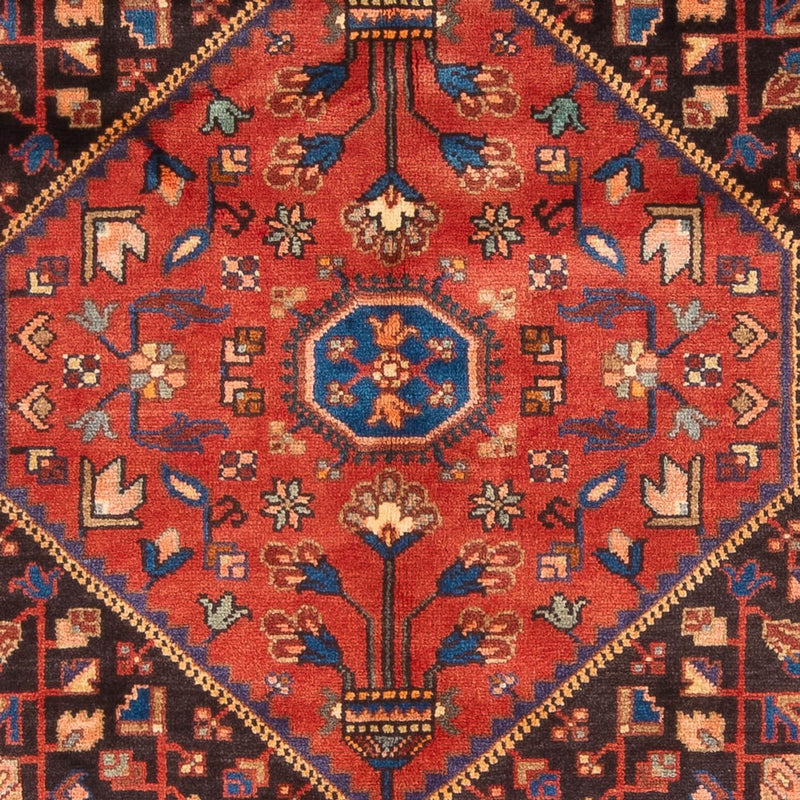 Tapete Persa - Nomadic - 232 x 137 cm - azul escuro