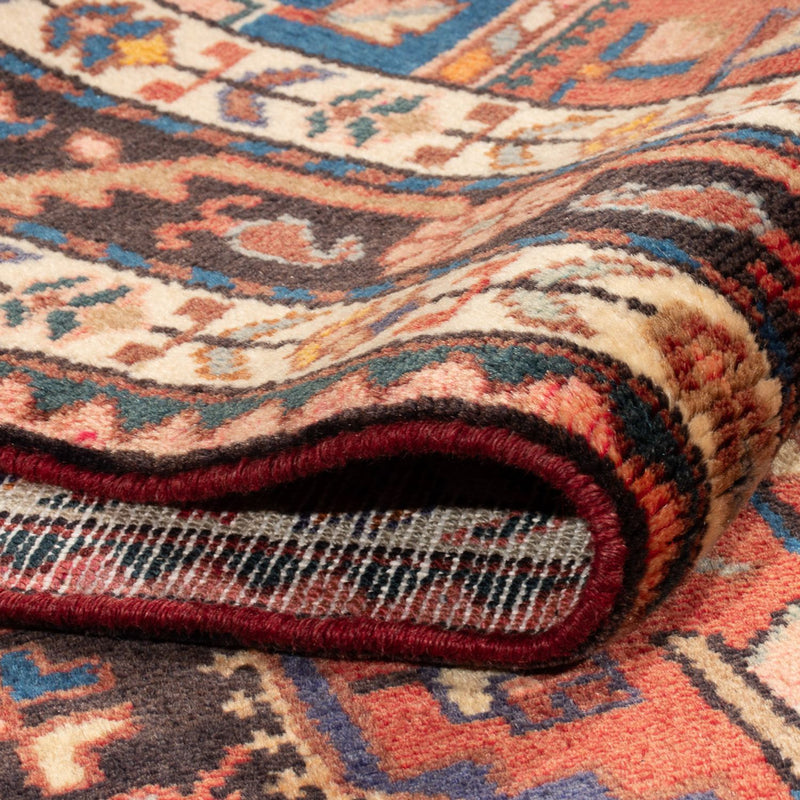 Tapete Persa - Nomadic - 232 x 137 cm - azul escuro