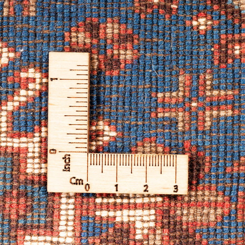 Corredor Tapete Persa - Nomadic - 192 x 85 cm - azul escuro