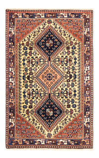 Tapete Persa - Nomadic - 140 x 74 cm - creme – product image