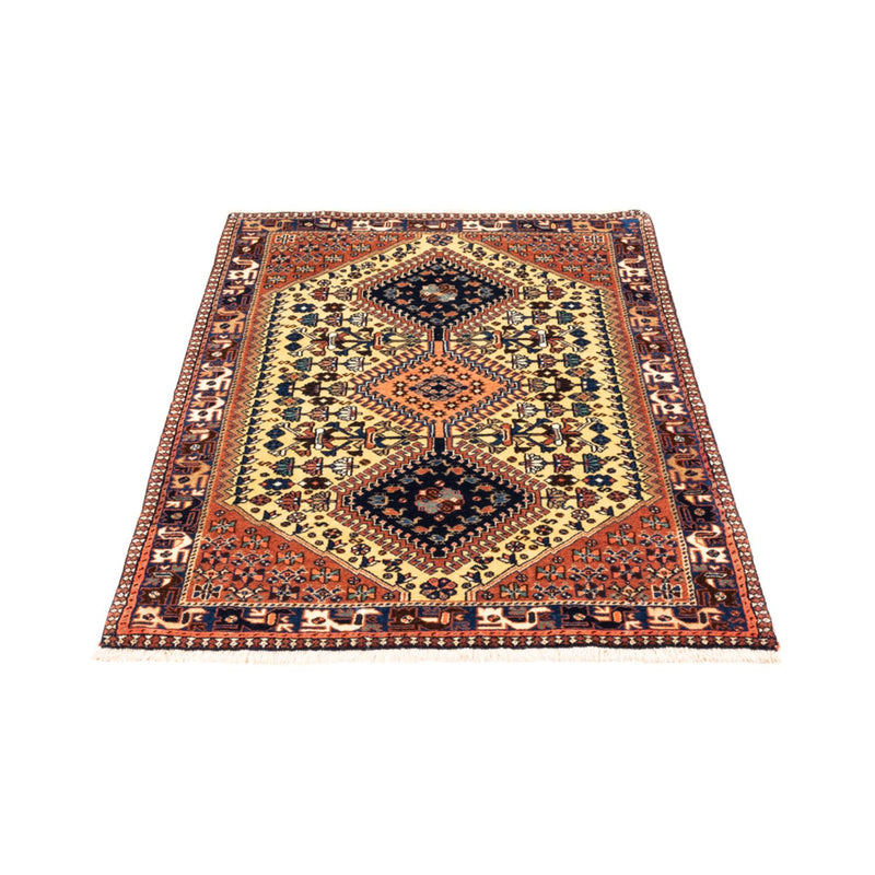 Tapete Persa - Nomadic - 140 x 74 cm - creme