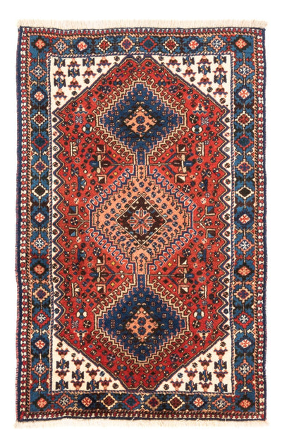 Yalameh Tapete 81x123cm - Tapete persa