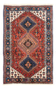 Yalameh Tapete 123x81cm - Tapete persa