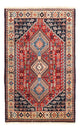 Tapete Persa - Nomadic - 128 x 82 cm - vermelho