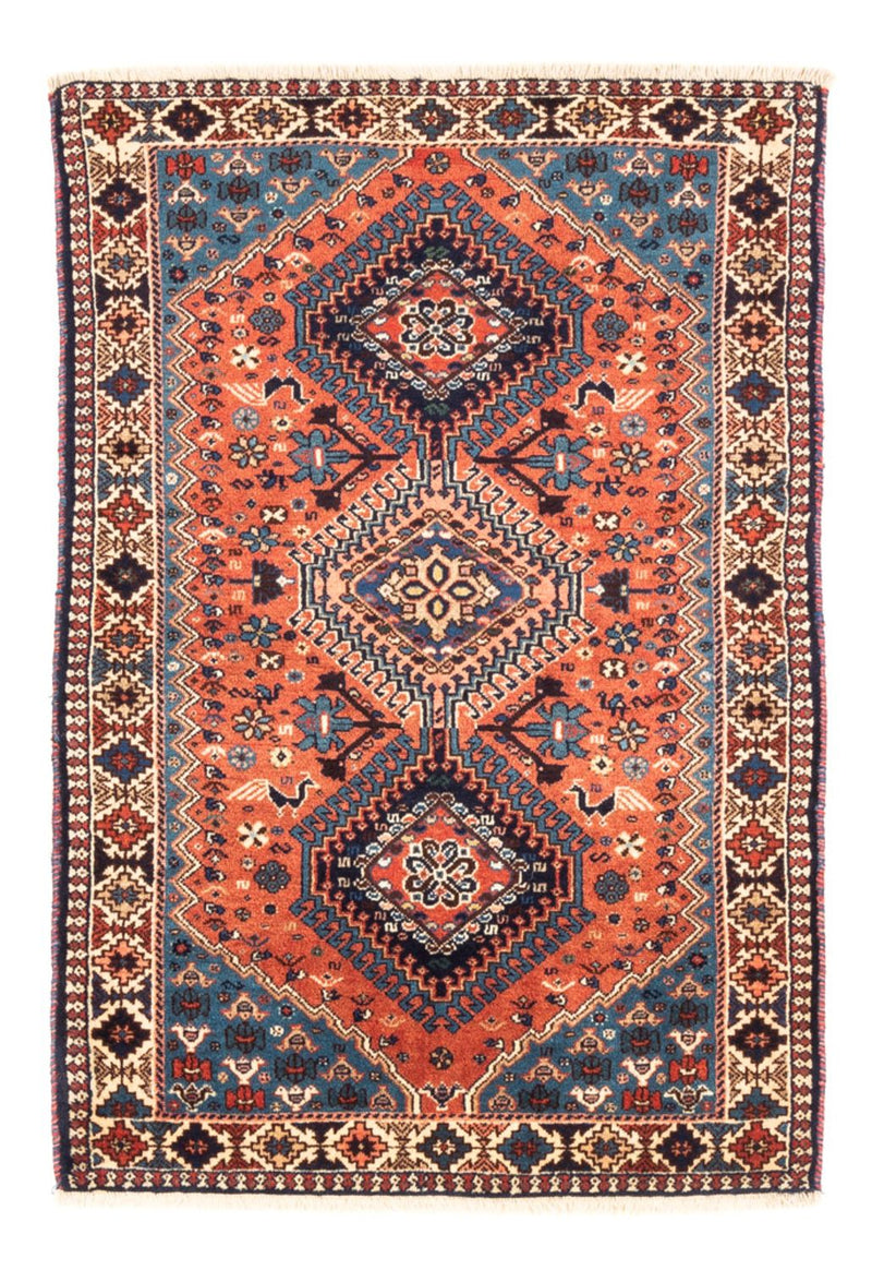 Yalameh Tapete 125x81cm - Tapete persa