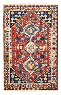 Yalameh Tapete 131x86cm - Tapete persa – product image