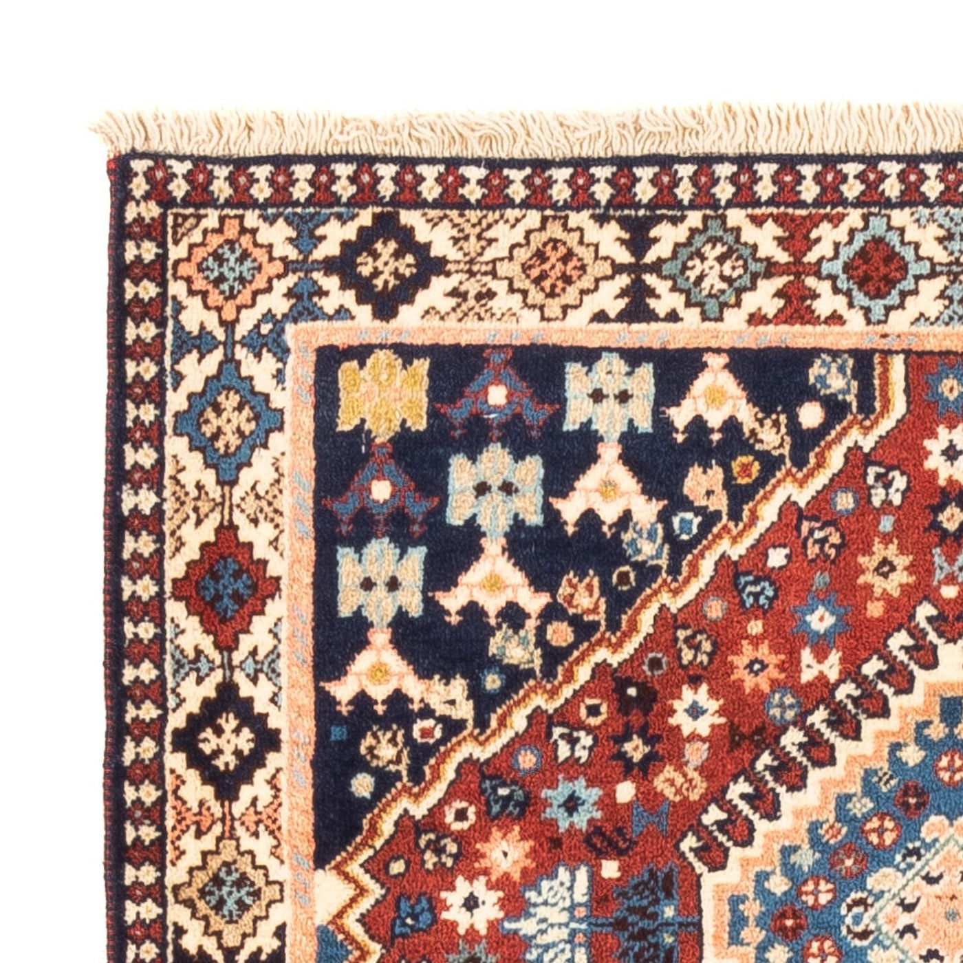 Yalameh Tapete 131x86cm - Tapete persa
