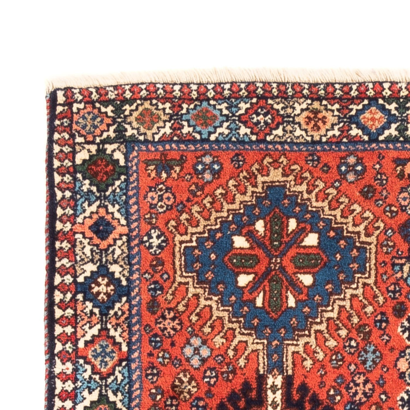 Yalameh Tapete 118x81cm - Tapete persa