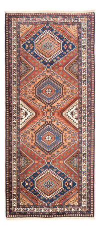 Corredor Tapete Persa - Nomadic - 194 x 85 cm - vermelho – product image