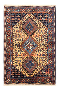 Yalameh Tapete 87x132cm - Tapete persa – product image