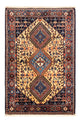 Yalameh Tapete 87x132cm - Tapete persa