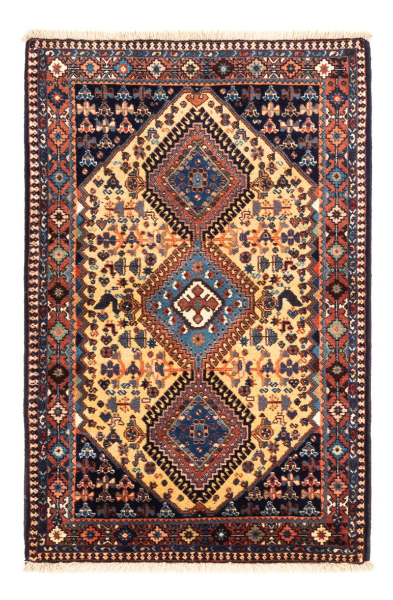 Yalameh Tapete 87x132cm - Tapete persa