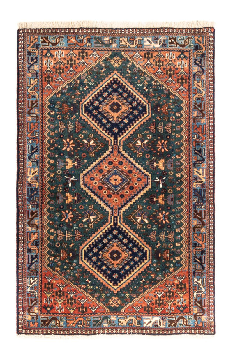 Yalameh Tapete 127x85cm - Tapete persa