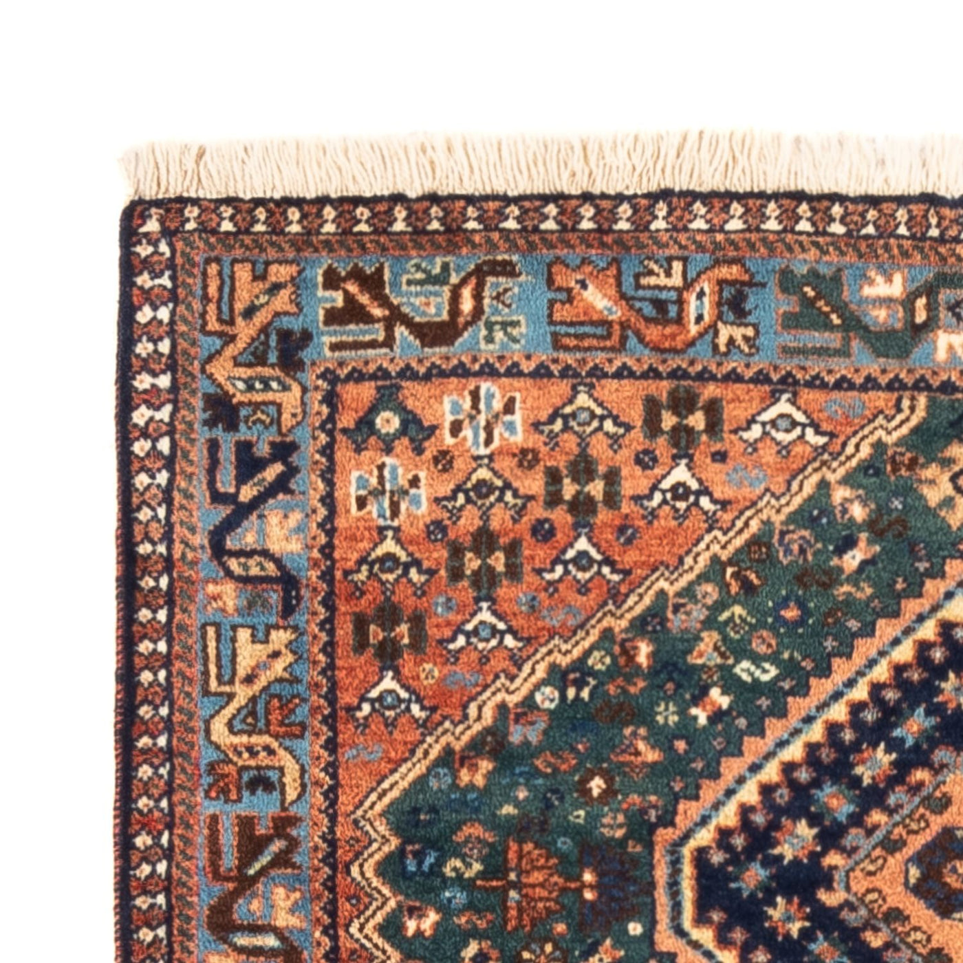 Yalameh Tapete 127x85cm - Tapete persa